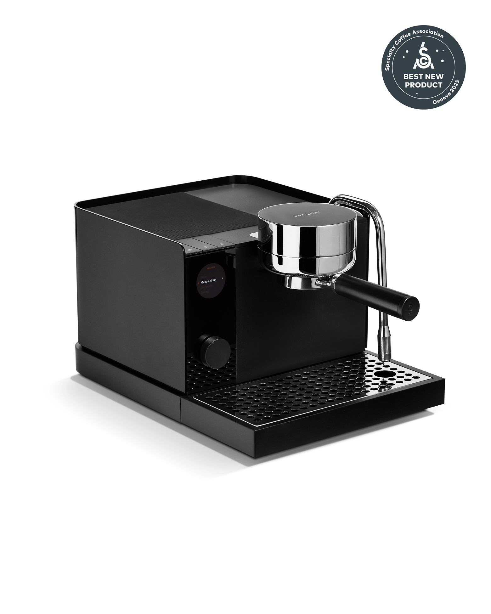 Espresso Series 1