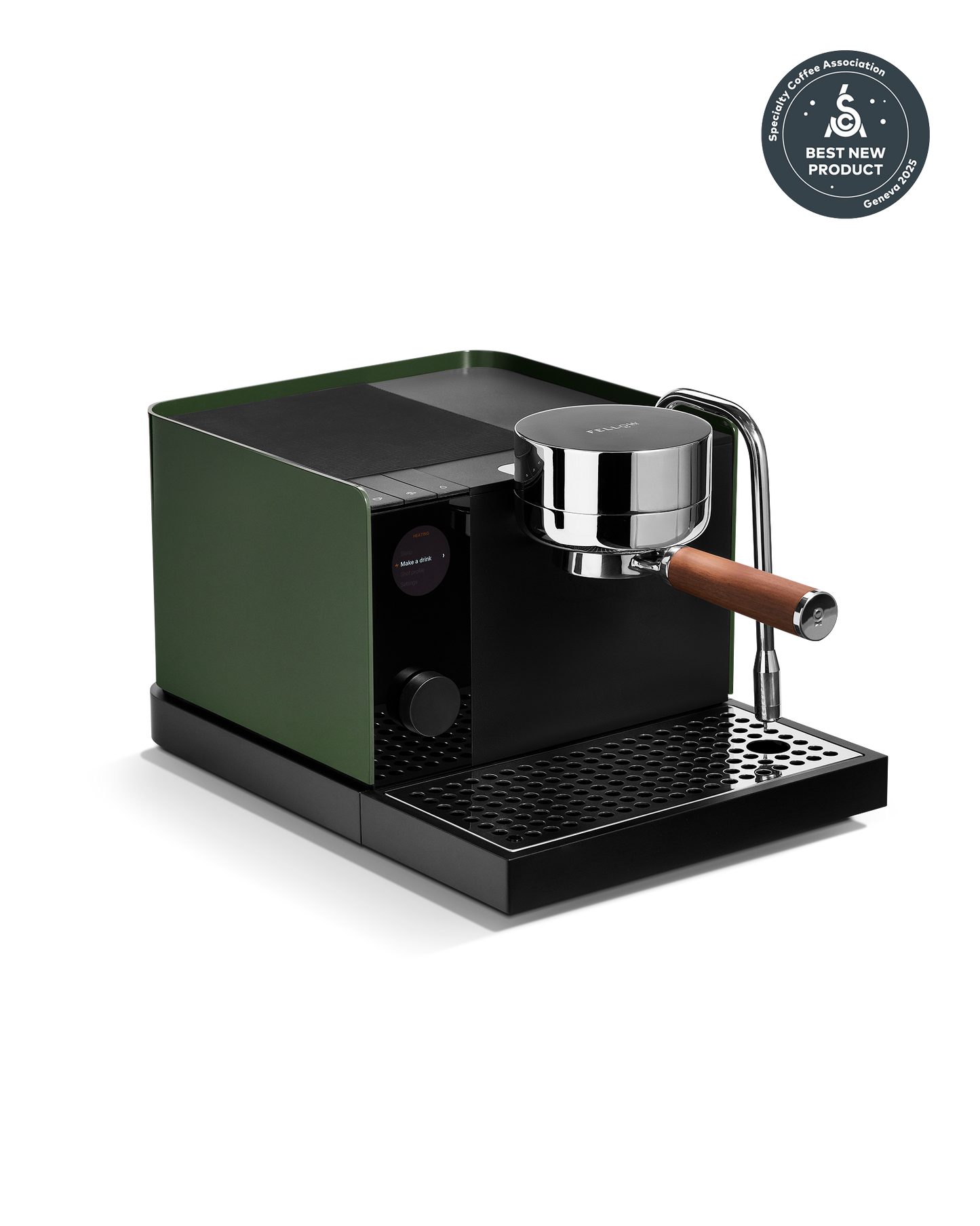 Espresso Series 1